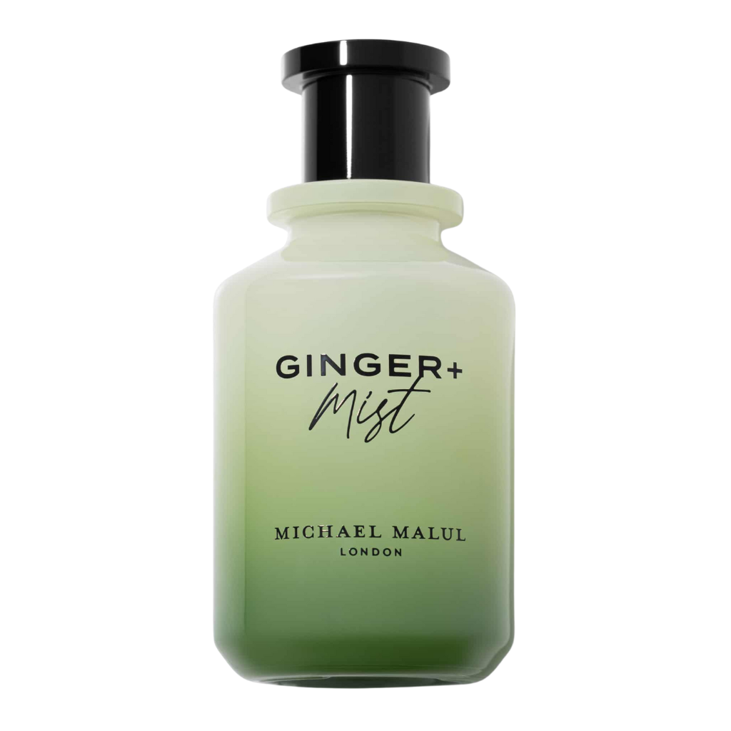 Michael Malul Ginger + Mist 3.4 oz. / 100ml Eau de Parfum - Arvella Fragrance